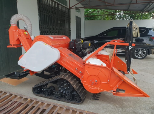 may gat lua lien hop mini vuong tom 4lz-0.6a hinh 0