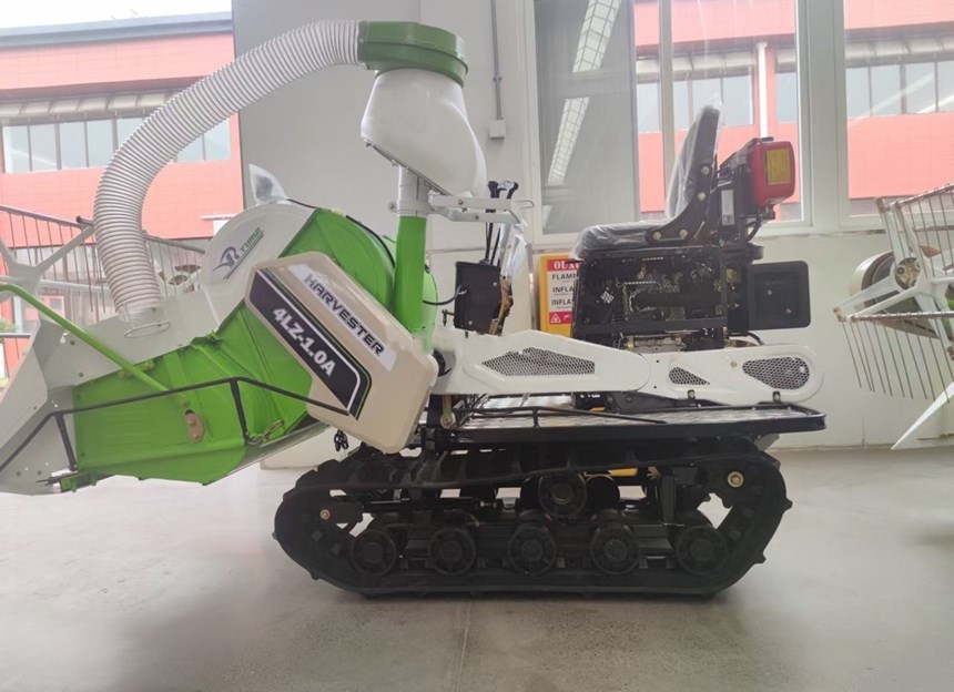 may gat dap lien hop mini yurui 4lz-1.0a hinh 0