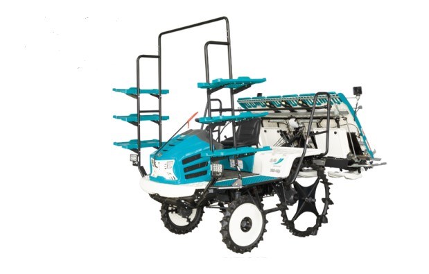 may cay lua toc do cao dang ngoi lai linhai 2zg-6q2 hinh 0