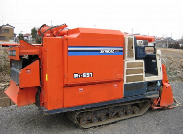 may gat dap lien hop kubota r1-551 hinh 0