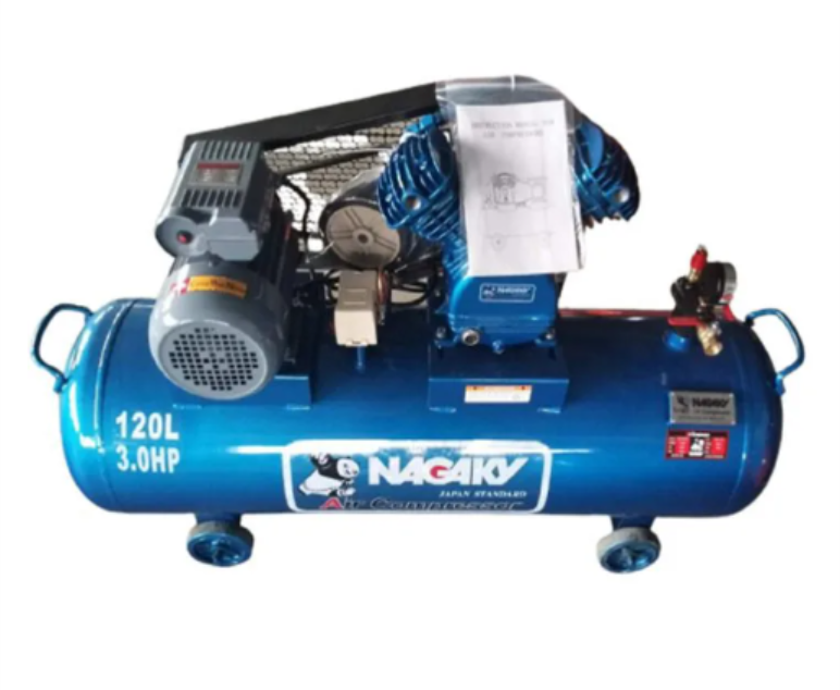 may nen khi day dai nagaky 2hp 100l na-20100 hinh 0