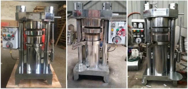 may ep dau thuy luc toc do cao scm 6yz-150/180/230/260/320 hinh 0