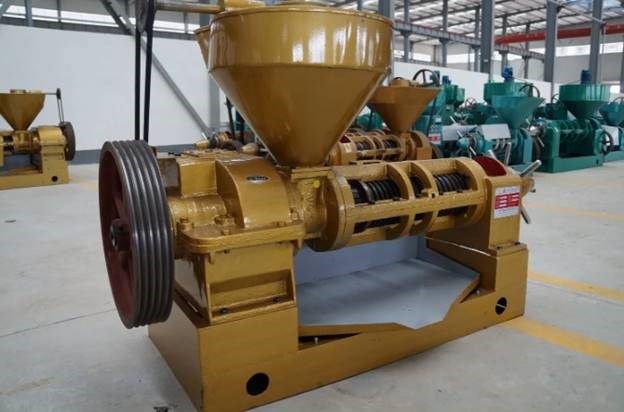 may ep dau cong nghiep truc vit guangxin scm yzyx140cjgx hinh 0