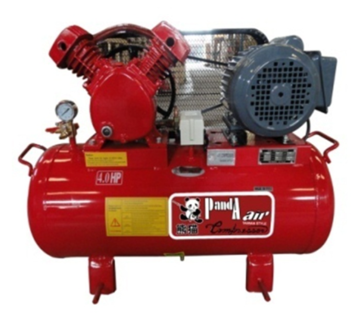 may nen khi day dai panda 4hp 100l 55-p hinh 0