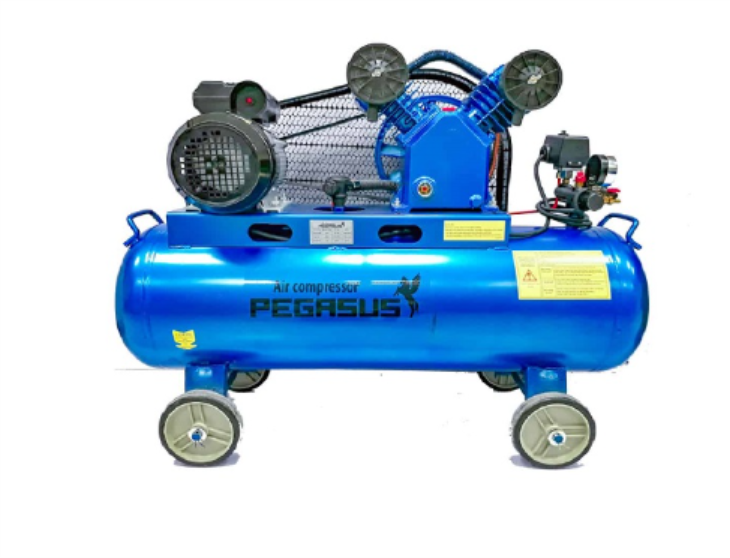 may nen khi day dai pegasus 3hp 120l tm-v-0.25/8-120l 380v hinh 0