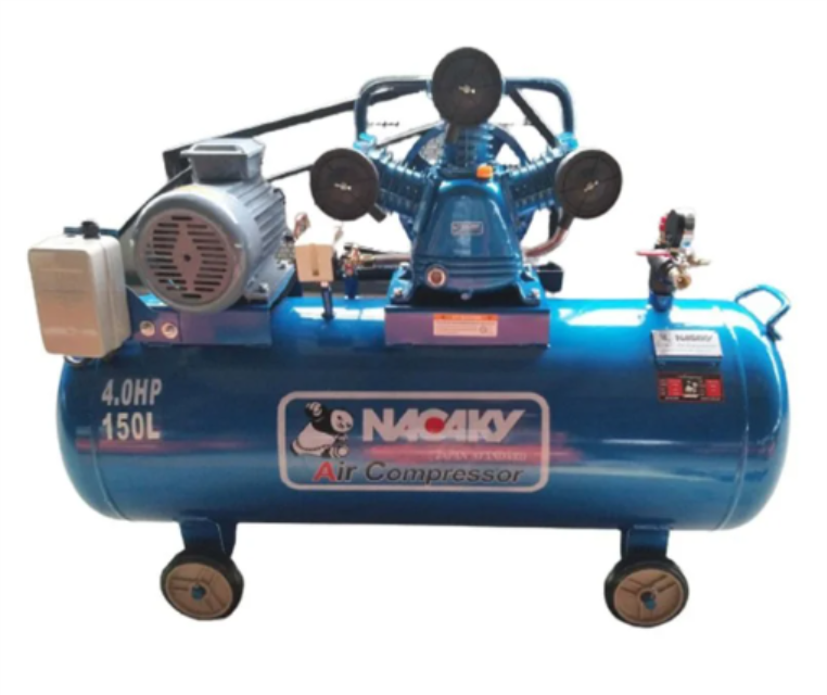 may nen khi day dai nagaky 5.5hp 200l na-55200 hinh 0
