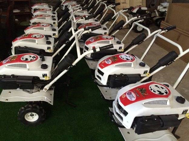 may xoi dat trau vang chay xang 1wg4 cong suat 7hp  hinh 0