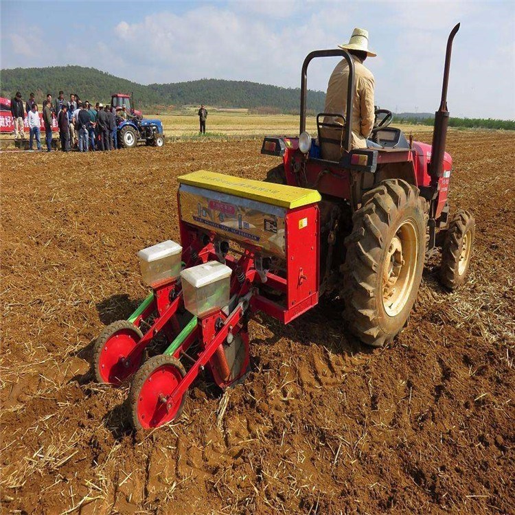 may gieo ngo dau hai hang bang may cay scm pmk-2 hinh 0