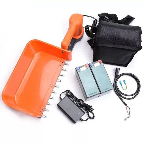 may hai che mini cam tay chay dien scm 2019 hinh 1