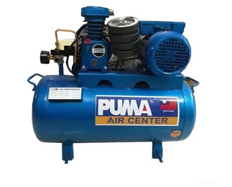 may nen khi day dai 1/4hp 40l puma hinh 0