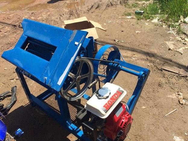 may tuot lac, tuot dau phong chay xang hinh 0