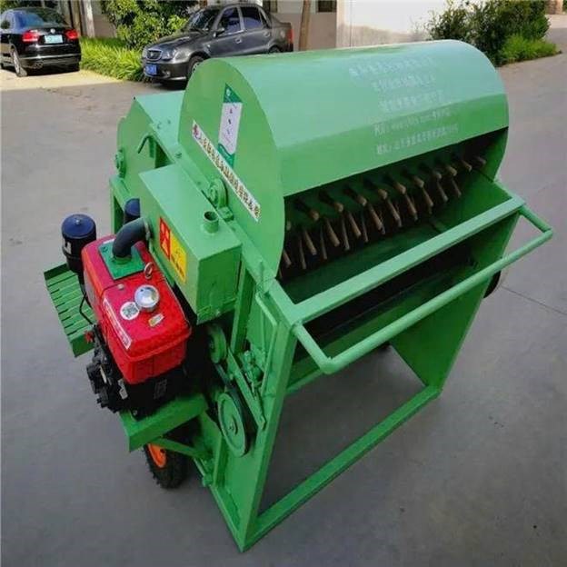 may thu hoach dau nanh xanh va dau ha lan xanh scm-st400 hinh 0