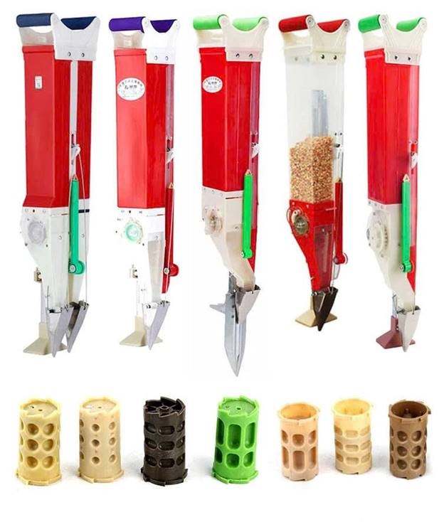 may gieo hat ket hop bon phan theo hang cam tay hinh 0