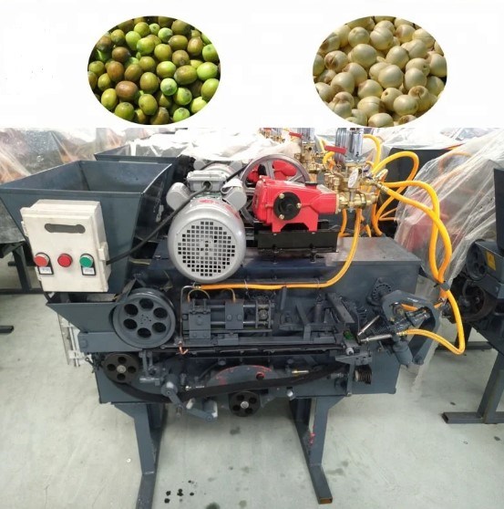 may tach hat sen hongshi 300kg/h hs-y30 hinh 1