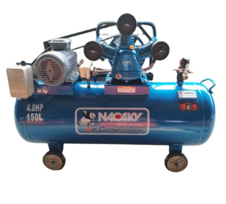 may nen khi day dai nagaky 7.5hp 250l na-75250 hinh 0