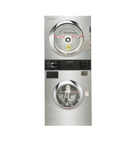 máy giặt sấy chồng tầng 15kg cleantech tnse-15 hình 0 may giat say chong tang 15kg cleantech tnse-15 hinh 0