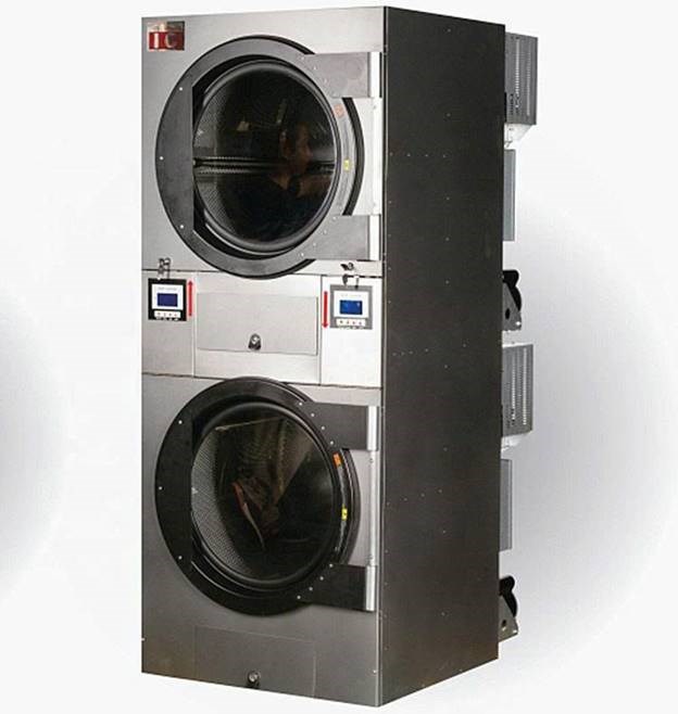 máy sấy chồng tầng 13,5kg cleantech to-ht-2×15 hình 0 may say chong tang 13,5kg cleantech to-ht-2×15 hinh 0