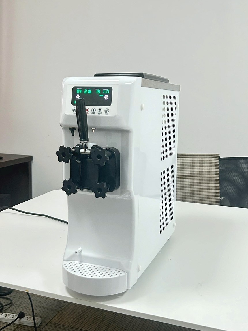 may lam kem tuoi mini 1 voi kolner kn-mt960s  hinh 0