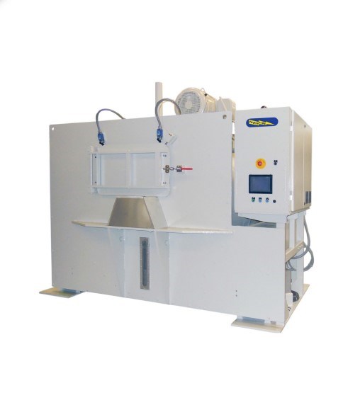 may giat cong nghiep chia ngan long giat 105kg powerline sl-230-2 hinh 0