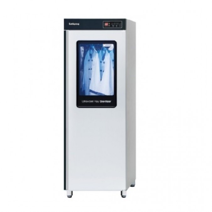 thiet bi khu trung quan ao 12 bo sunkyung sk-n8100 hinh 0