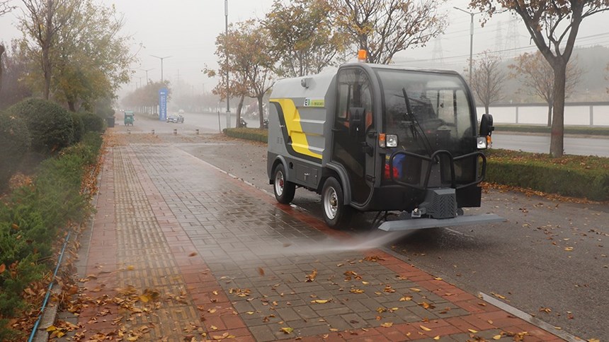 xe ve sinh duong pho ngoi lai baiyi by-c15 hinh 0