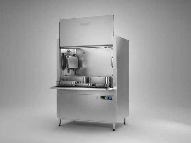 may rua chen bat, dung cu cua truoc hobart premax upt hinh 0