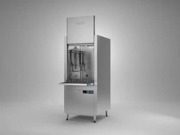 may rua chen bat, dung cu cua truoc hobart premax up hinh 0