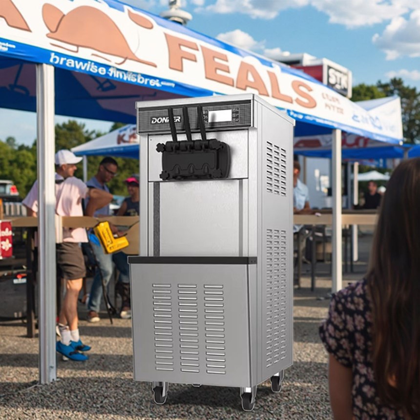 may lam kem mem 3 voi donper d430 hinh 0