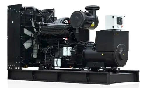 may phat dien dong co cummins hinh 0