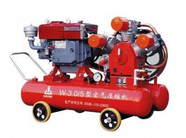 may nen khi piston dung trong mo hinh 0