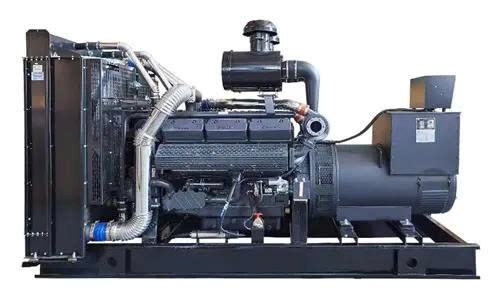 may phat dien shangchai hinh 1