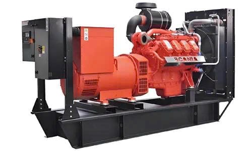 may phat dien scania hinh 0