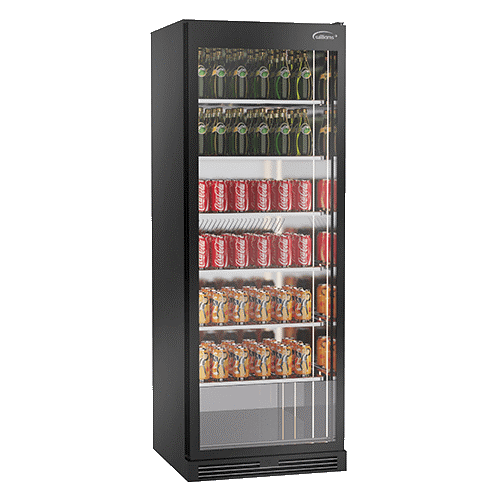 tu mat 1 canh kinh williams dbc-95 hinh 0