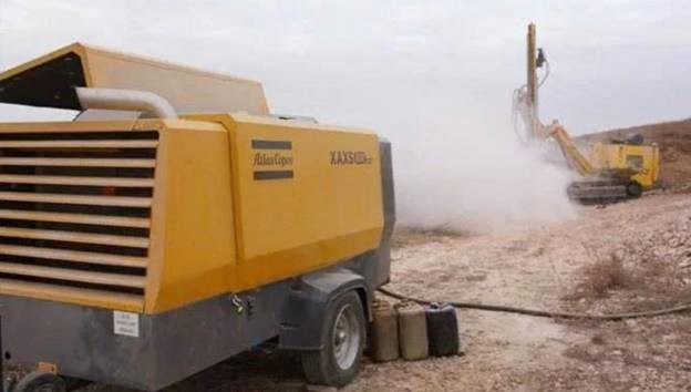 may nen khi truc vit dong co diesel xahs186dd hinh 0