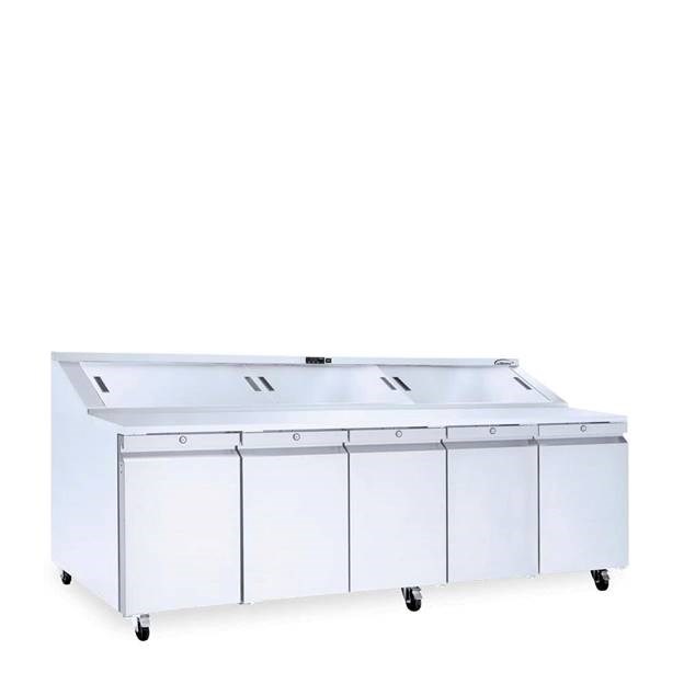 ban mat chuan bi thuc pham 5 cua williams onyx cpc5(j) hinh 0