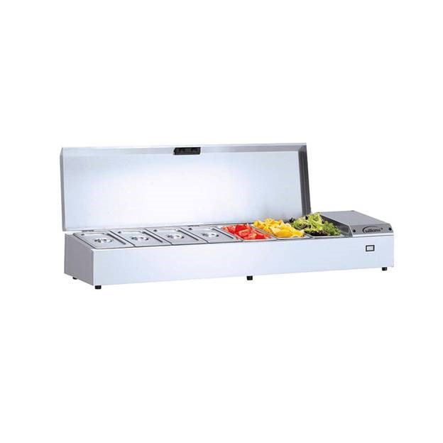 tu bao quan salad de ban williams tw15 hinh 0