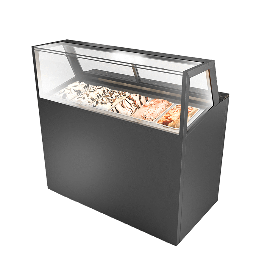 tu trung bay kem williams ic-u-1200-hg hinh 0