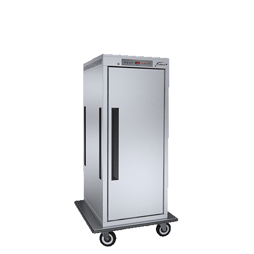 tu day giu nong thuc an khay gn1/1 williams mhc13 hinh 0