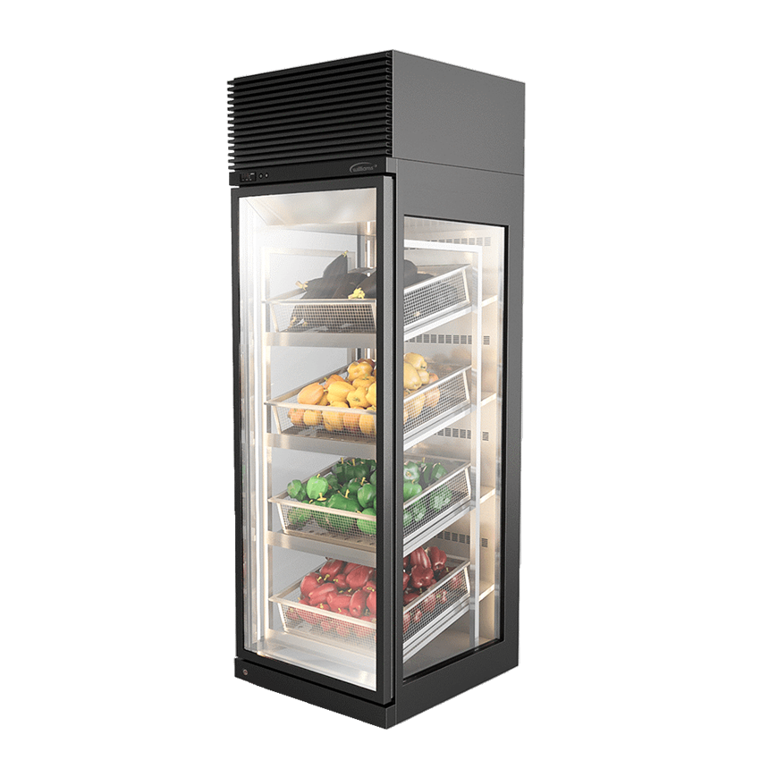 tu mat trung bay thuc pham williams foh-up-1t hinh 0