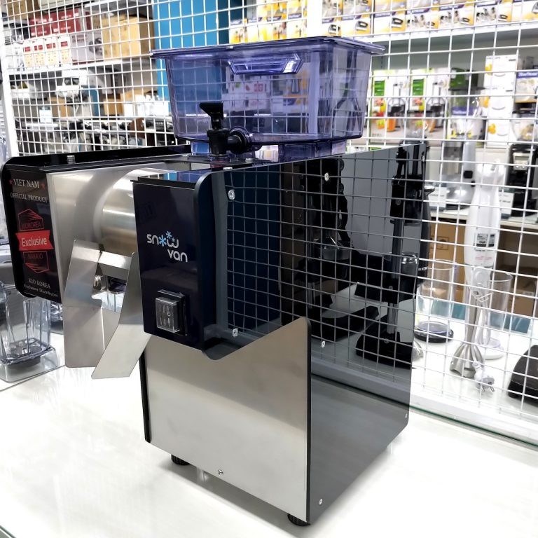 may lam kem tuyet bingsu snow van nsd – 151mw hinh 0