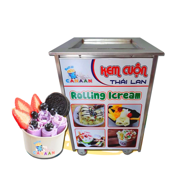 may lam kem cuon mini canaan  hinh 0