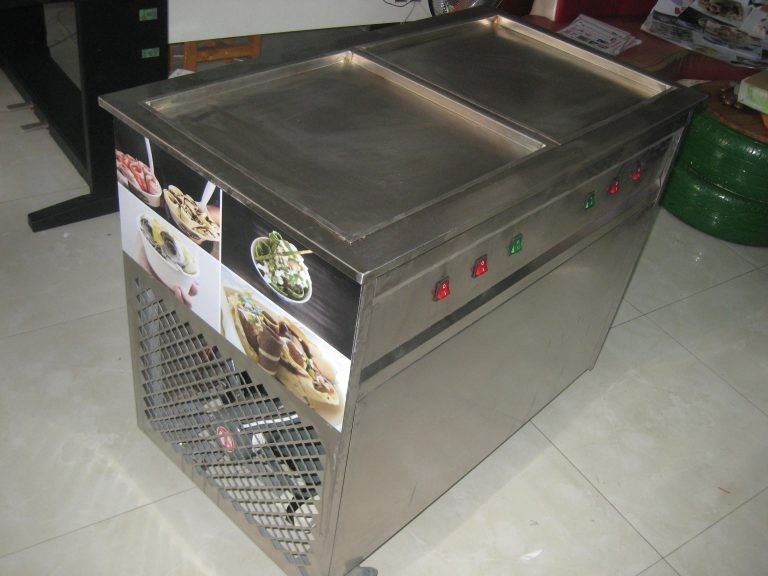 may lam kem cuon chao doi 42cm canaan hinh 0