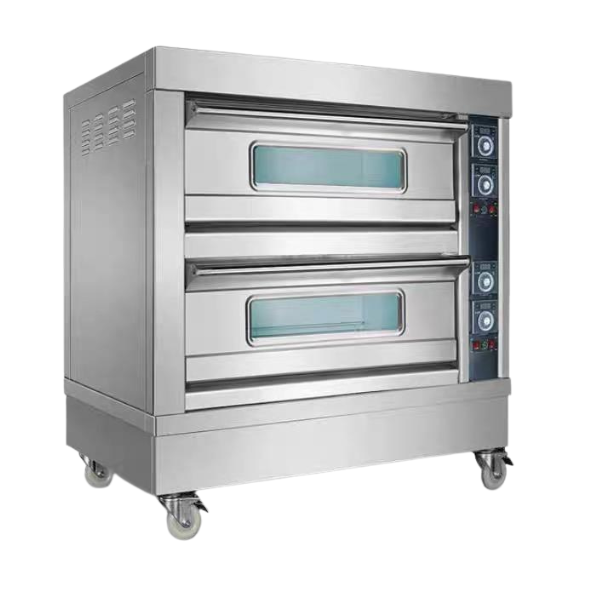 lo nuong dien 2 tang 4 khay wfc-204d hinh 0