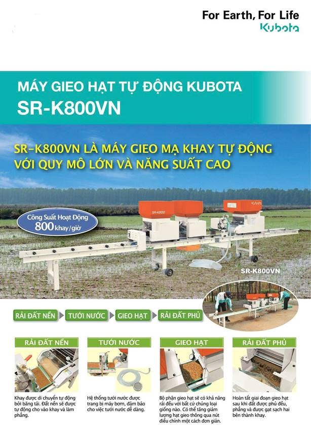 máy gieo hạt kubota sr-k800vn hình 0 may gieo hat kubota sr-k800vn hinh 0