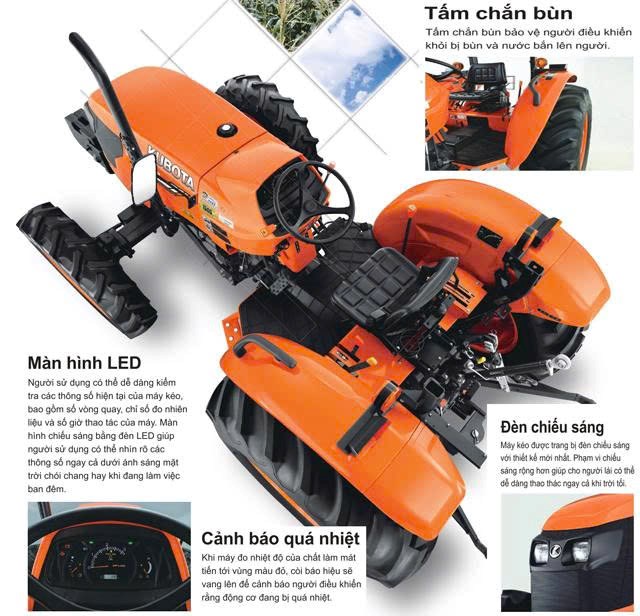 máy kéo kubota mu5702 hình 1 may keo kubota mu5702 hinh 1