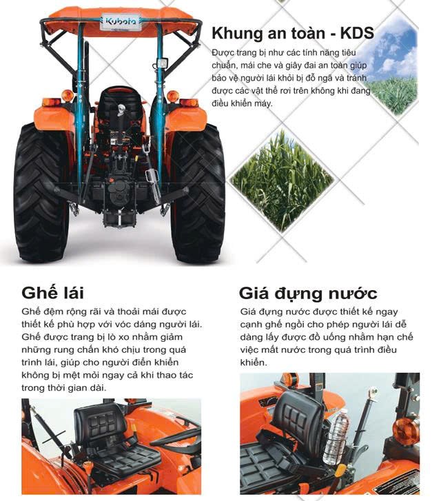 máy kéo kubota mu5702 hình 2 may keo kubota mu5702 hinh 2