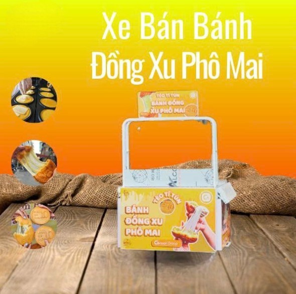 xe ban banh dong xu hinh 0