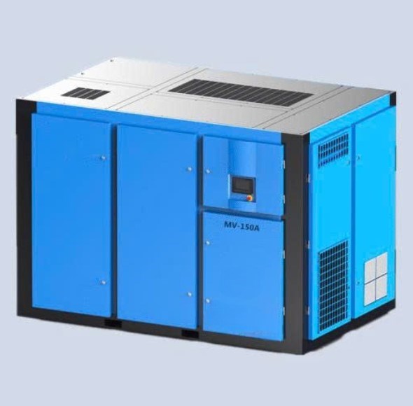 may nen khi truc vit co dau mut-150a hinh 0