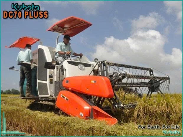 may gat dap lien hop kubota dc70 plus hinh 0