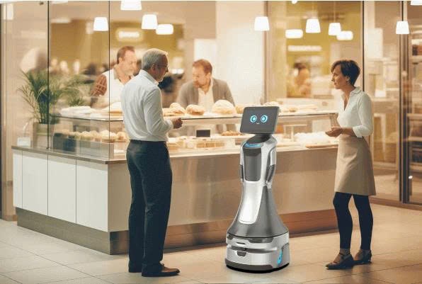 robot dich vu ai greetingbot nova hinh 4